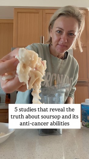 Christin Hart | 🍈Soursop, also known as graviola, has gained popularity as an ally in cancer support. Here’s what the studies say: 🔬 Promising Research:... | Instagram
