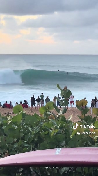 First pipe wave of the winter 🌊 #surf #fyp #pipeline #beach #northshore