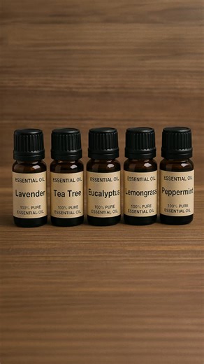 Not all essential oils are created equal. Don’t settle for fillers and fake scents — choose pure, tested oils you can trust. 🌿 | Plant Therapy