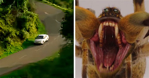 30 Times Advertisers Accidentally Made Horror Films Instead Of Commercials