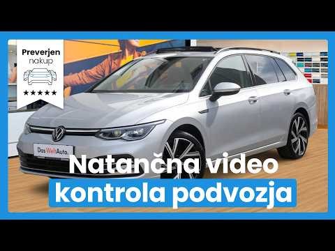 Volkswagen Golf Variant Style 1.5 eTSI DSG - TEHNIČNO STANJE