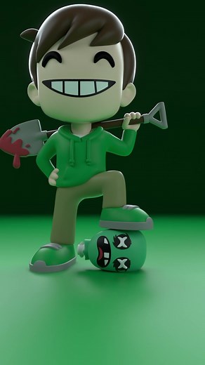 Eddsworld Youtooz Collectibles Available Now