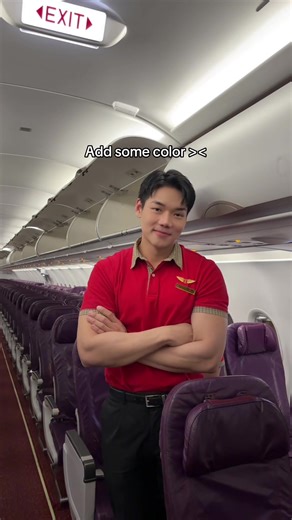 Transgender Cabin Crew: Adding Color to the Skies