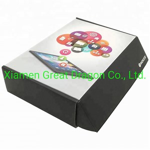 [Hot Item] a Wide Variety Sizes of Corrugated Rsc Carton Box (CTB019)