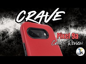 BEST Cases for Your Google Pixel 9a Phone!
