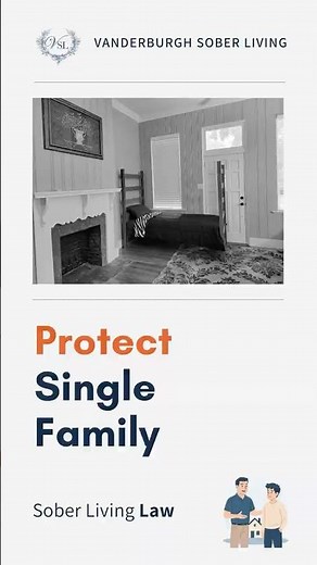 Single-Family Classification and Sober House Fire Code