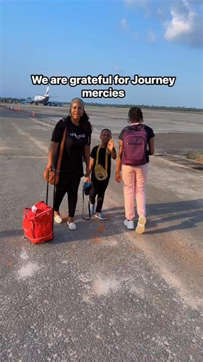 Back to base. Grateful for everything 🙏❤️ | Ada Opurozor