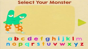 Hungry Alphabet 2 | Learn Alphabet ABC from A to Z with Monster fun - App Education for Kids