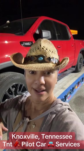 Tntpilotcarservices (@tntpilotcarservices)’s video of Pilot Car