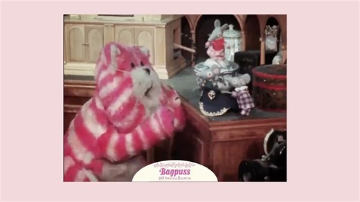 "Alright then, but I shall need a thinking cap!" 🧢⚓ | Bagpuss
