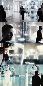 Advert-Overloaded Future - TV Tropes