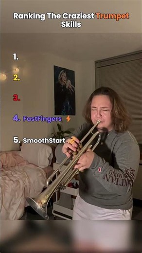 Ranking The Craziest Trumpet Skills