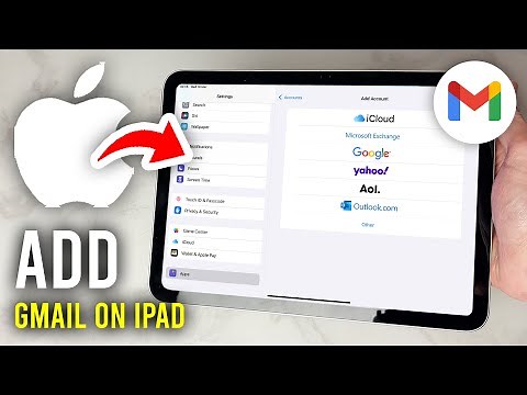 2 Simple Ways to Add an Email Account to Your iPad