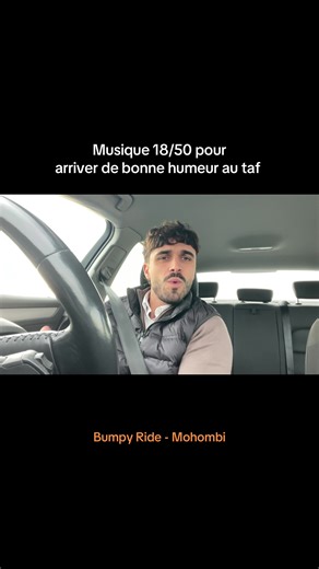 Musique pour arriver de bonne humeur au taf
