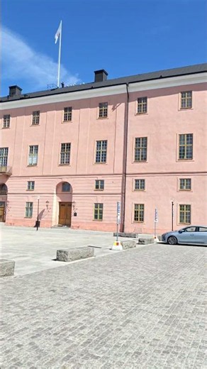 Uppsala Castle | Ravi Travel Vlogs