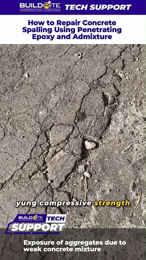 8.4K views · 105 reactions | Concrete spalling, common in concrete...