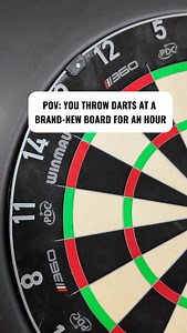 How good does this board look!💯 the @winmauofficial Blade 360 is available to buy NOW! Head to the link in our bio🤝 #darts #doubletopdartshop | Double Top Dart Shop