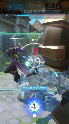 Reinhardt Play of The Game