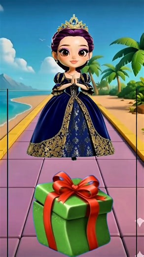 Rumi♥Magic Gift Box Surprise 🎁 | Funny 3D Animation
