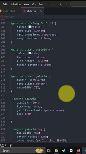 Como aplicar o efeito de Sombra em seu Site usando CSS