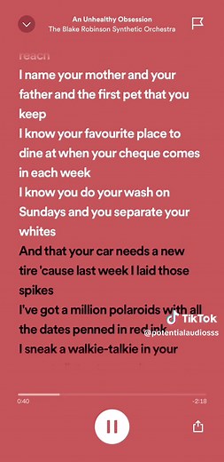 An Unhealthy Obsession - Yandere Audio Cosplay Makeup POV