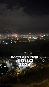 615K views · 19K reactions | Happy New Year! #IloiloCity #Philippines #2026Ready #fireworks #reset #restart #day1 #itsmorefuninthephilippines | lyf iloilo | Facebook