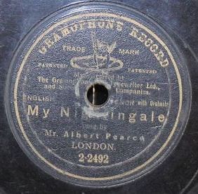 Mr. Albert Pearce - My Nightingale