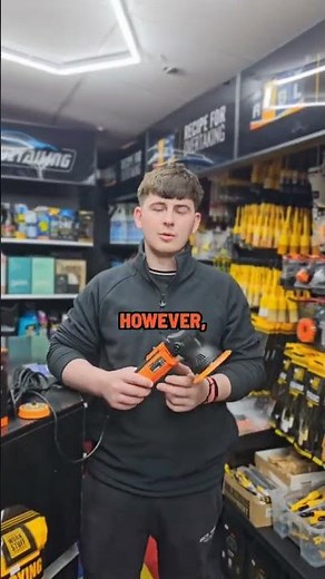 Is This The Easiest Polisher For Beginners?