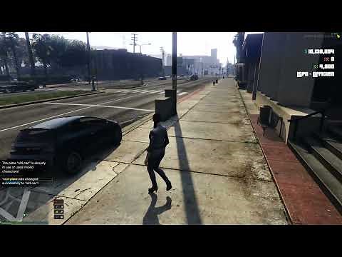 Vehicle Registration Showcase - FiveM Resource