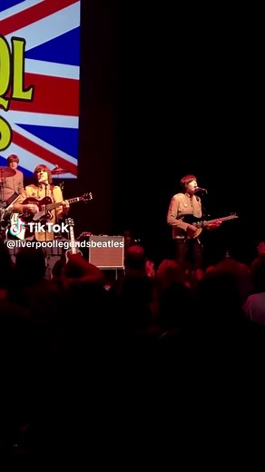 Liverpool Legends: The Ultimate Beatles Tribute in New Orleans