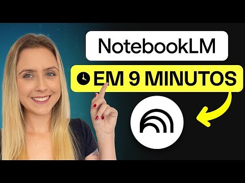 How to use NOTEBOOKLM | The AI ​​I USE THE MOST!!