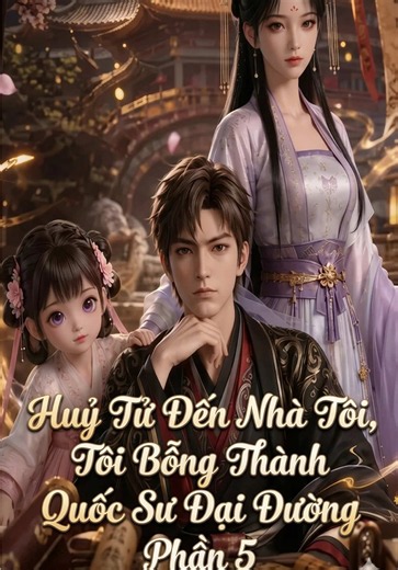 Tiểu Công Chúa ghé thăm, ta trở thành Quốc Sư Đại Đường mùa 5 | Tập 9 #hoathinhtrungquoc3d #xuyenkhong #congchua #hoathinh3d #cophong