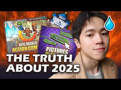 My 2025 as an RPG Maker Plugin Developer