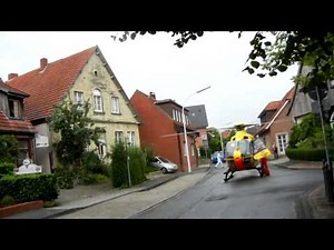 ADAC Hubschrauber Maßarbeit HD