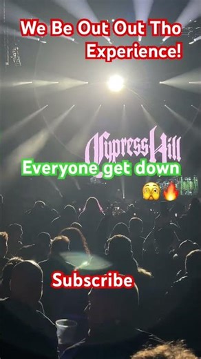 Cypress Hill Jump Around #concert #viral #live #shorts #music #video