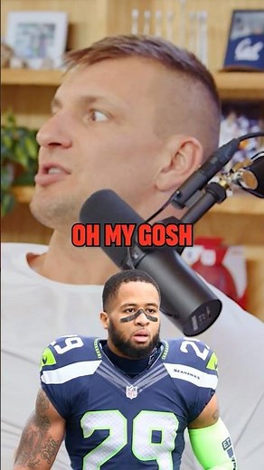 Gronk breaks explains how dominant Earl Thomas was in that Super Bowl 49 Seahawks Defense🏆