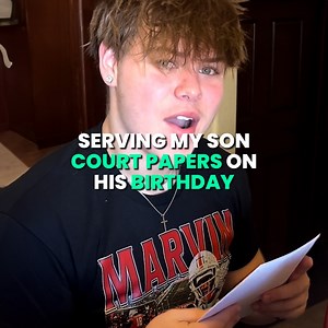 7.6M views · 10K reactions | This was not the birthday present he was expecting… | IGV | Facebook