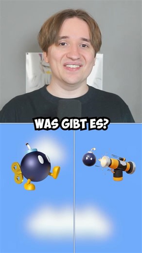 Was ist das Mario Kart Item? (3) | #Nintendo #MarioKart #Shorts