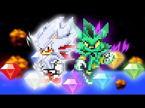 Sonic 3 A.I.R - Shadic Mod