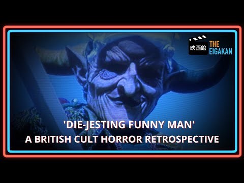 Funny Man - A British Cult Horror Retrospective