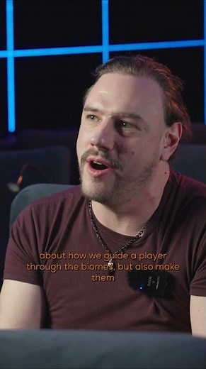 How to keep players playing and interested without combat, explained by Mitja Roskaric #PS5 #SAROS