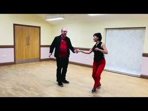 Lindy Hop Swing Out Workshop | Foundations and Components
