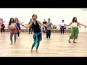 💬 Live Class! 🎶 Belly Dance Basics Every Body Can Learn! 💃