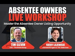 5 Absentee Owner Strategies That REALLY Work For Beginners