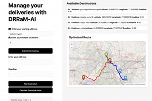 DRRaM_AI: A Dynamic Route Rationalization Model