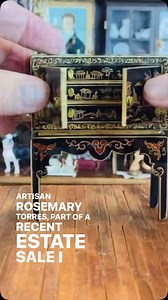 7.3K views · 3.8K reactions | D. Thomas Miniatures on Reels | Facebook