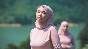 The most beautiful islamic bosnian nasheed (Official Nasheed) | Music Upscale