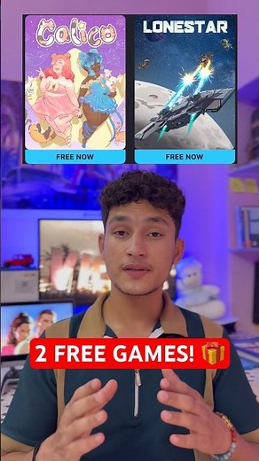 Epic Games Store Mystery Games Week 3: Claim 2 Free Games! 🎁