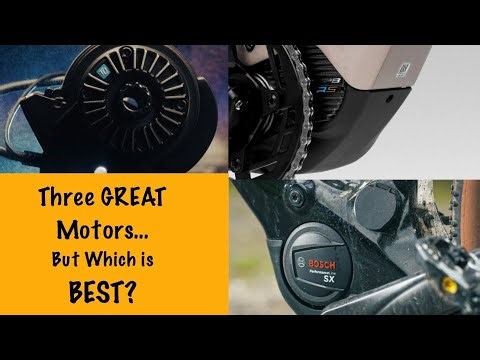 Battle of the E-Gravel GIANTS! Bosch SX vs TQ HPR60 vs Shimano EP801RS!