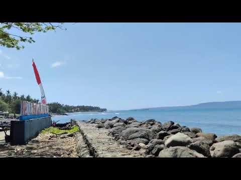 Cacalan Beach Banyuwangi | Hidden Gem of East Java Coastline
